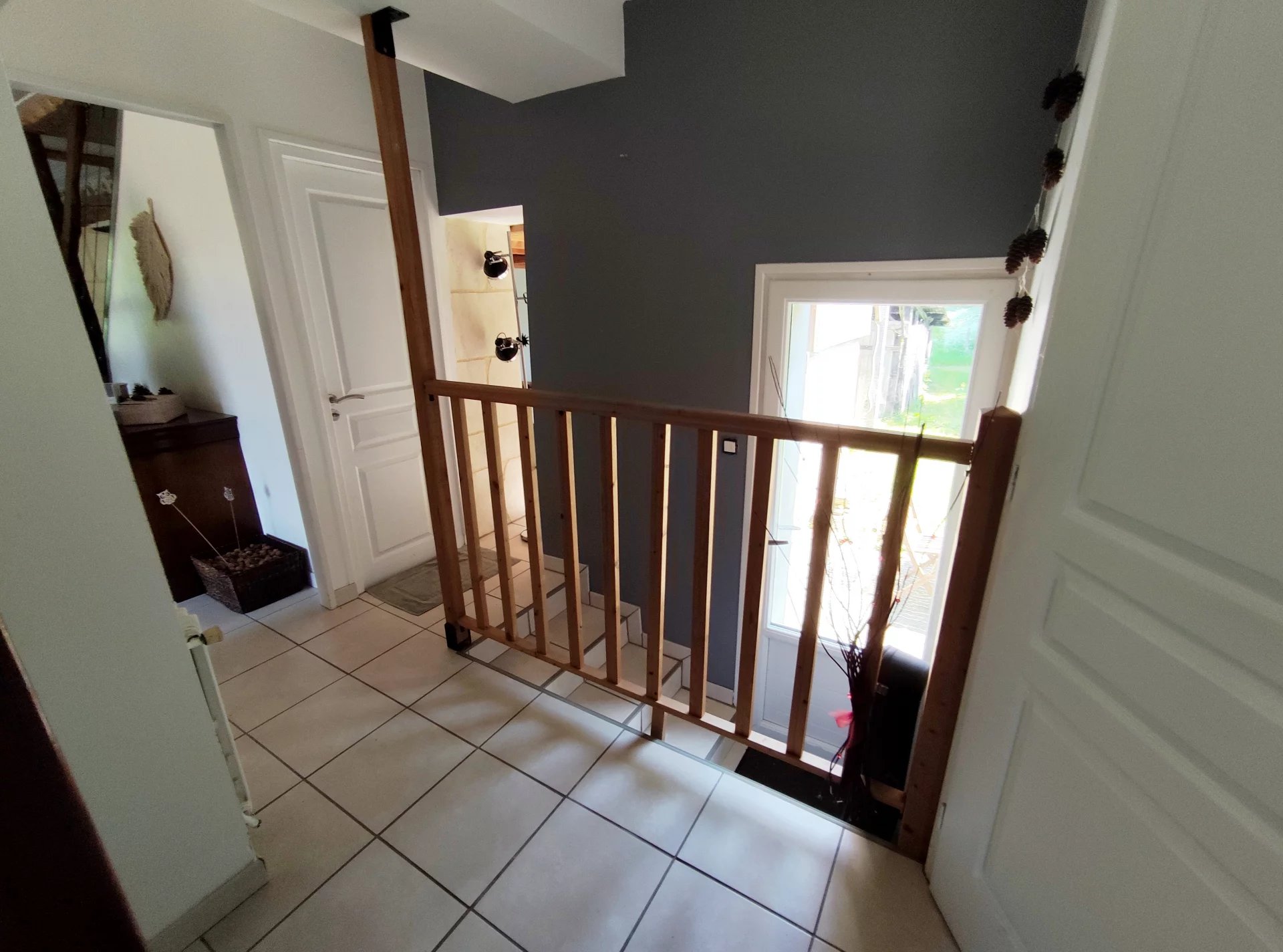 Well-Located 3-Bedroom Home with Land, Views and Versatile Living Space, Poitou-Charentes – France – BVI80944