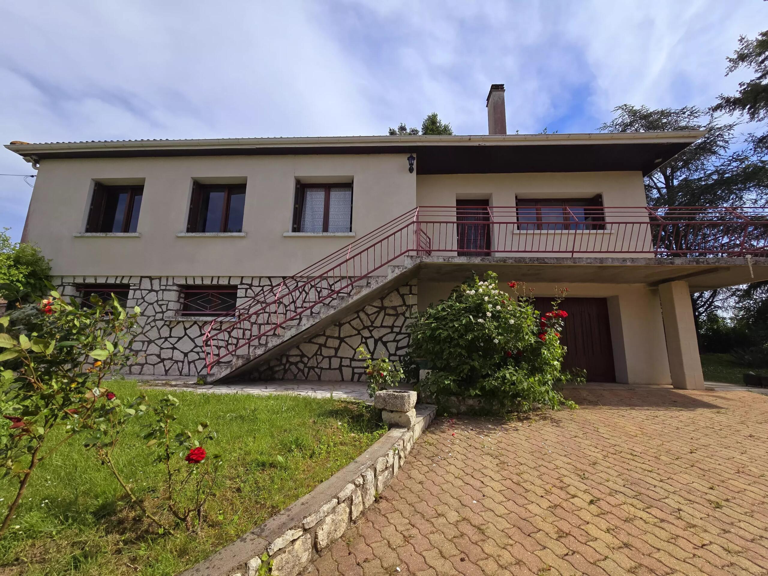 House with guest house and workshop, Aquitaine – France – BVI79878