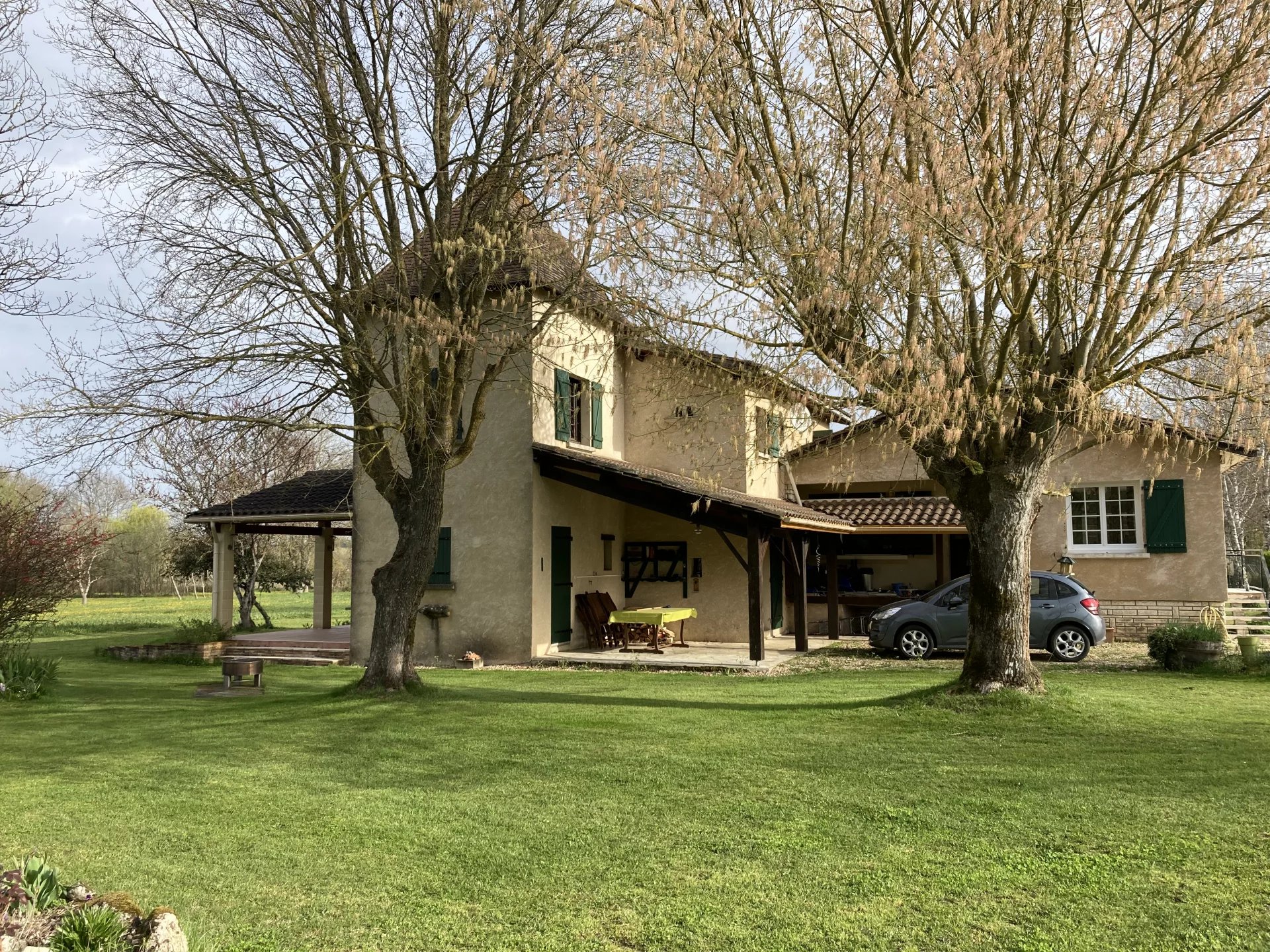 House in Chenaud, Aquitaine – France – BVI69941