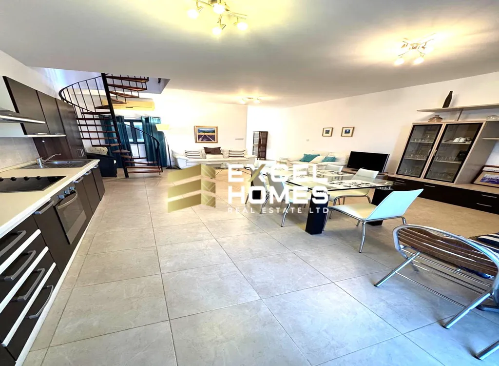 3 bedroom Apartment in Mellieha, Malta – 63268