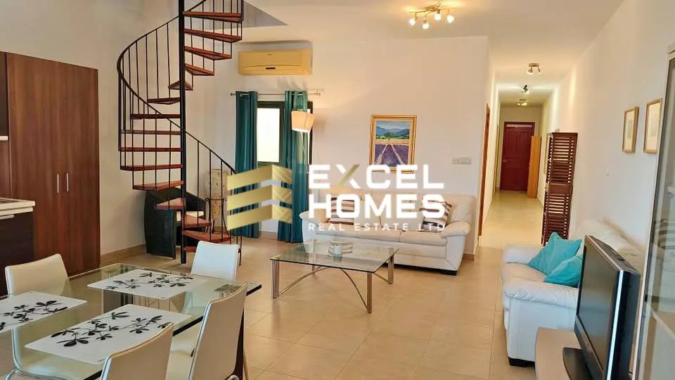 3 bedroom Apartment in Mellieha, Malta – 63268
