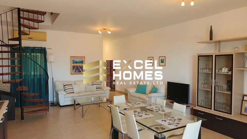 3 bedroom Apartment in Mellieha, Malta – 63268