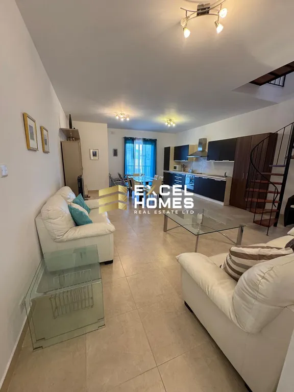 3 bedroom Apartment in Mellieha, Malta – 63268