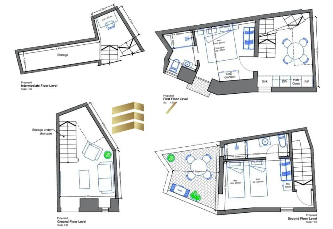 Townhouse in Naxxar, Malta – 63256