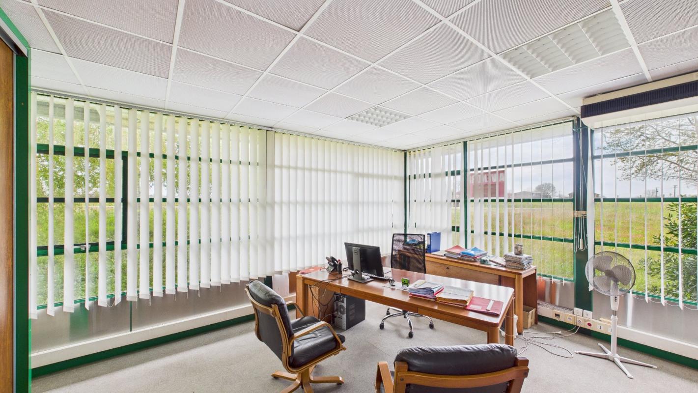 bureau in Saubusse, Landes, France – 8993E6B1E9444FC4