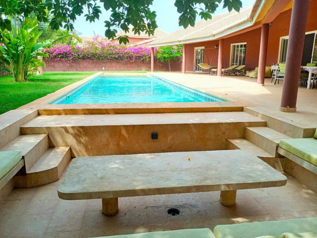 4 bedroom villa in Saly Portudal, Sénégal – E25390C32DB8424F
