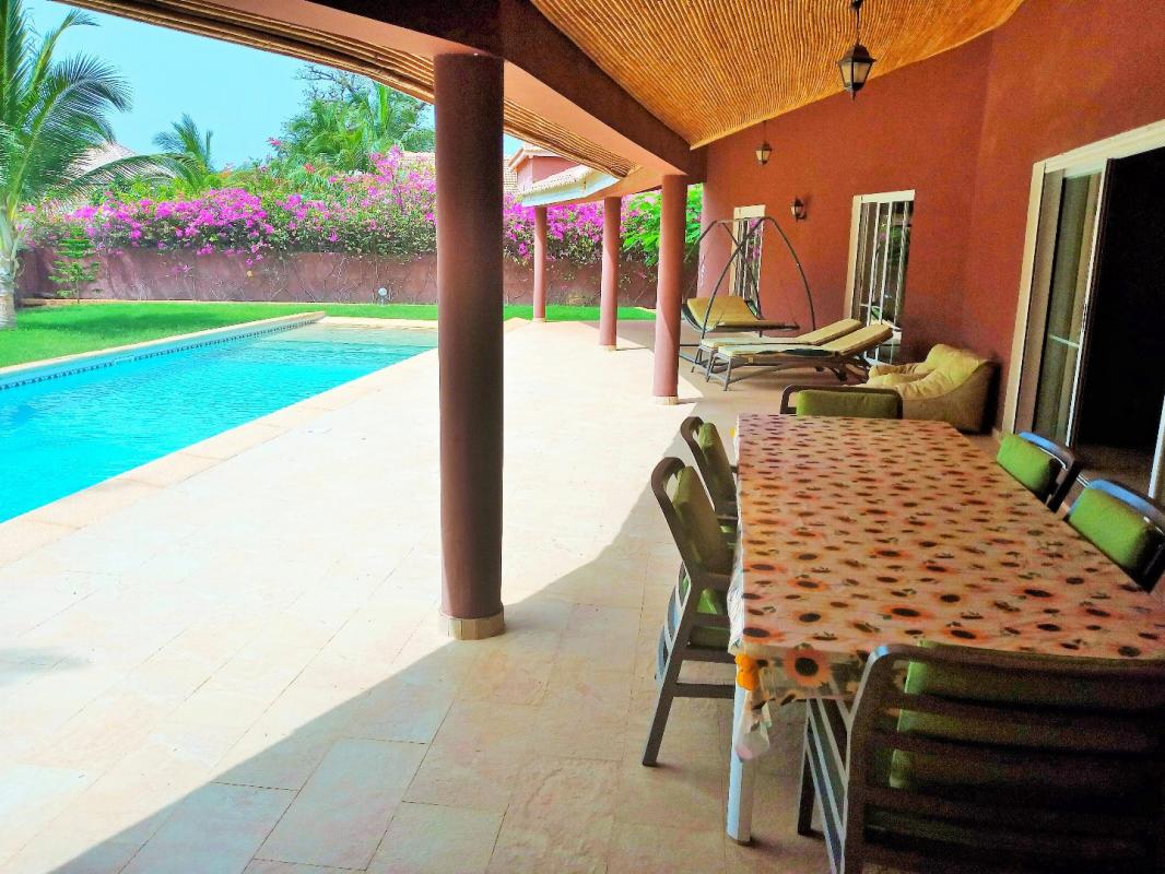 4 bedroom villa in Saly Portudal, Sénégal – E25390C32DB8424F