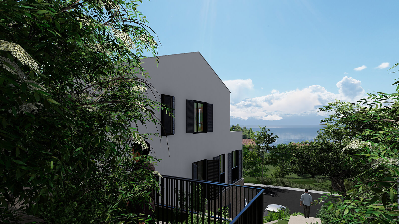 2 bedroom Apartment in Bigovo, Montenegro – CMM52960