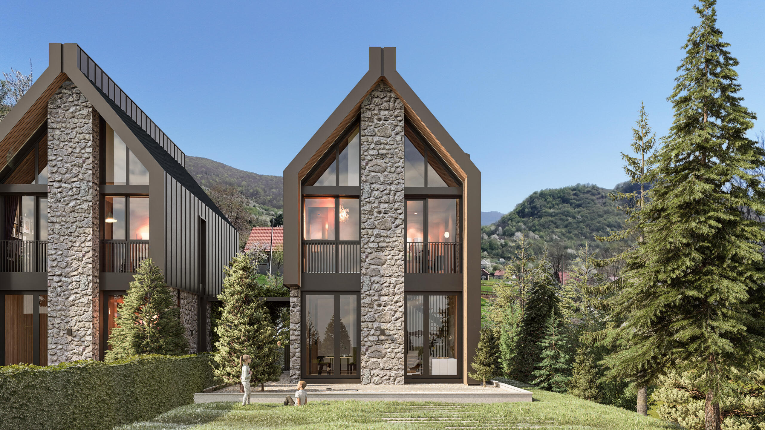 3 bedroom Villa in Kolasin, Montenegro – CMM52952