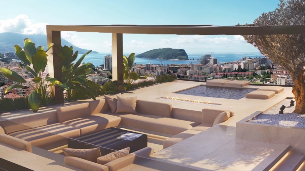 3 bedroom Apartment in Budva, Montenegro – CMM52946