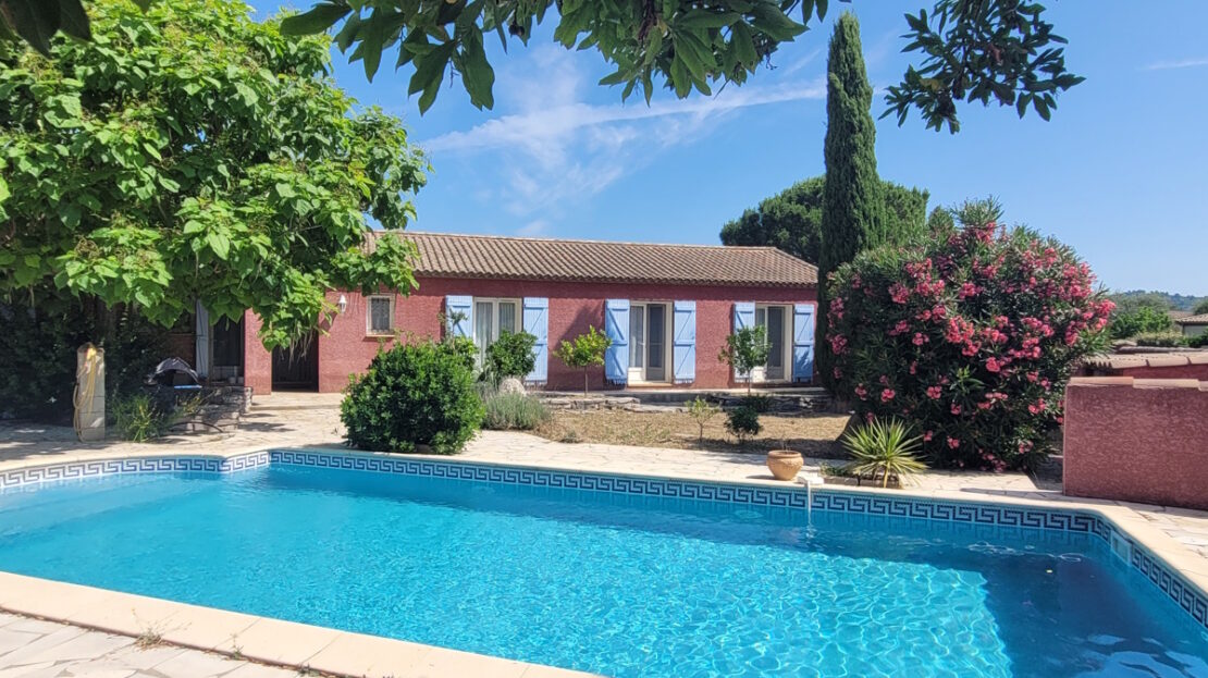 5 bedroom Detached House in Cazouls Les Beziers, Herault, France – cc439000e