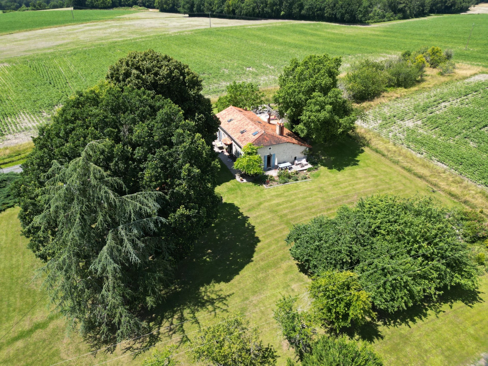 Great Location for this Stunning 4 Bed Property with pool and outbuilding, Poitou-Charentes – France – BVI75619