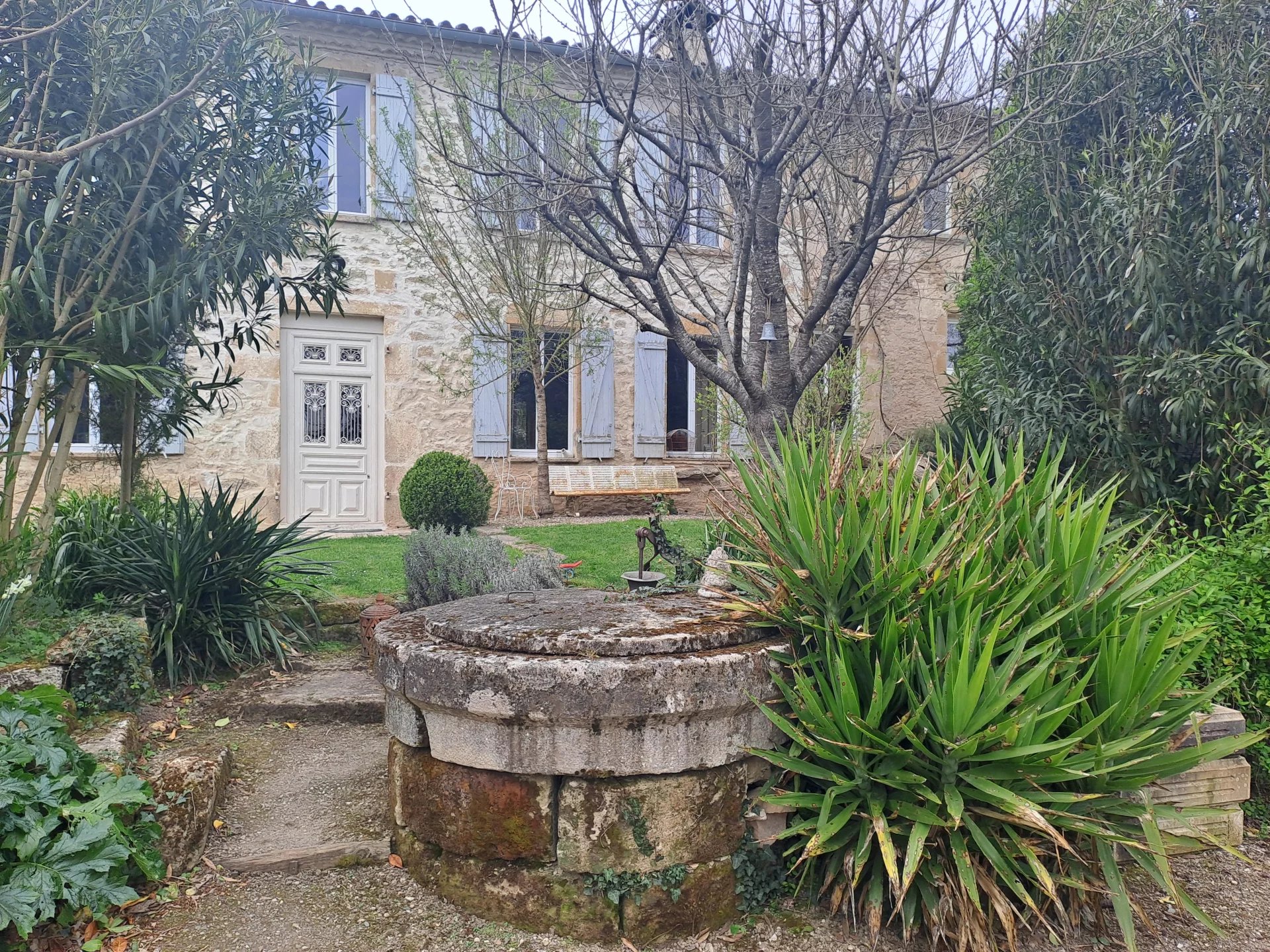 Magnificent 18th Century Property with Equestrian Facilities, Aquitaine – France – BVI80007