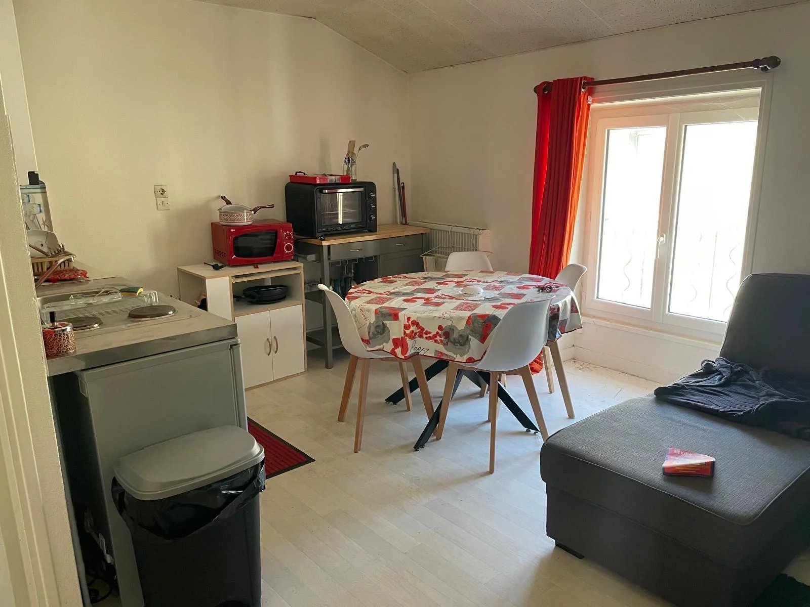 Flat close to the centre and green spaces, Poitou-Charentes – France – BVI79214