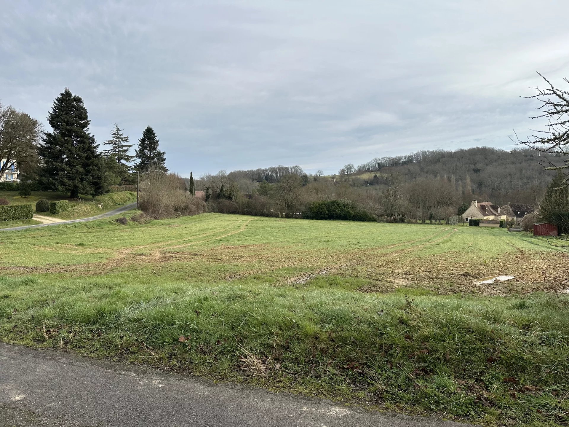 Large plot of constructible land, Aquitaine – France – BVI79476
