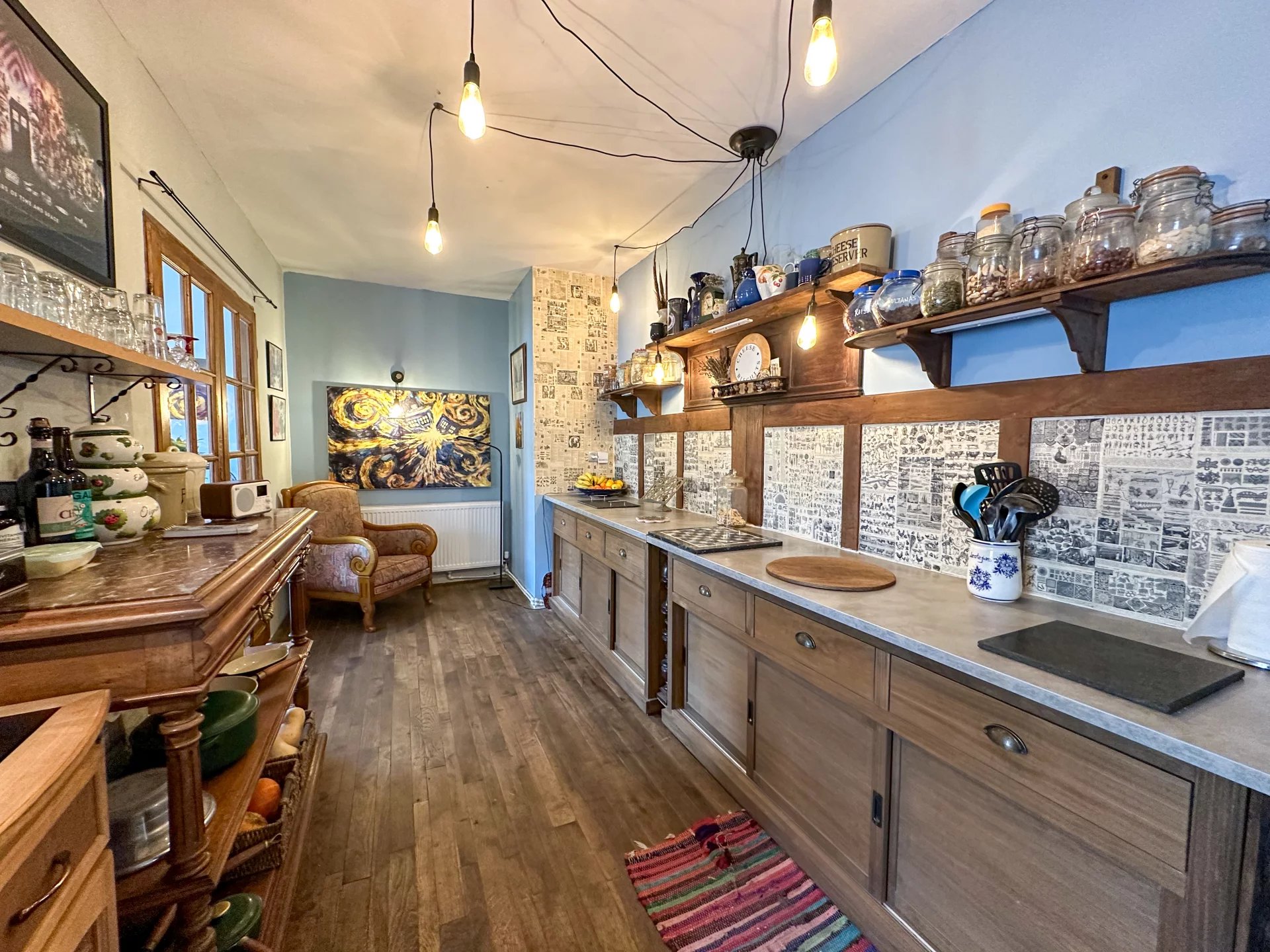 Two lovely village properties, with gorgeous views, Limousin – France – BVI74911