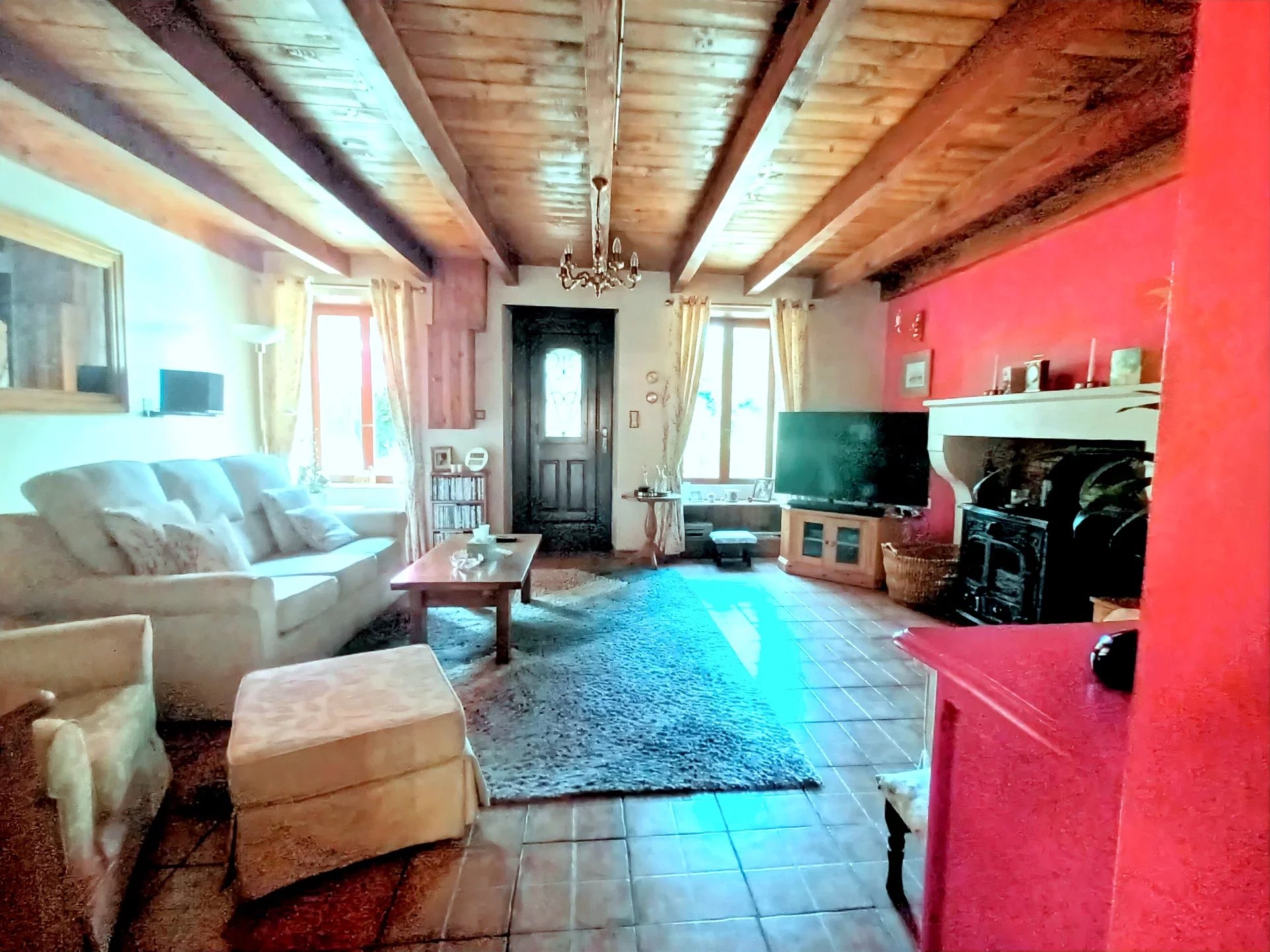 Charming Country Retreat with Space, Style & Sunshine, Poitou-Charentes – France – BVI80733