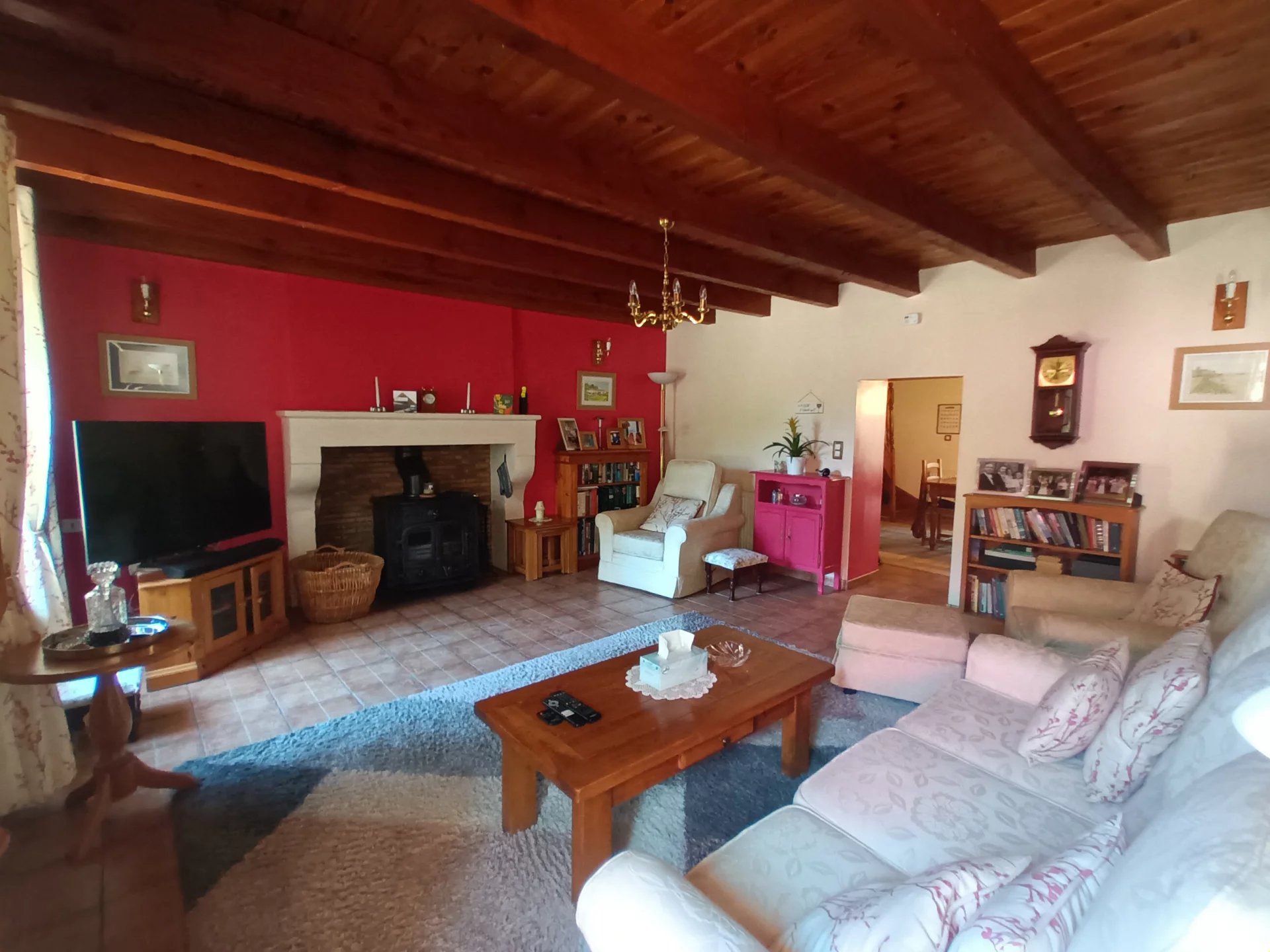 Charming Country Retreat with Space, Style & Sunshine, Poitou-Charentes – France – BVI80733