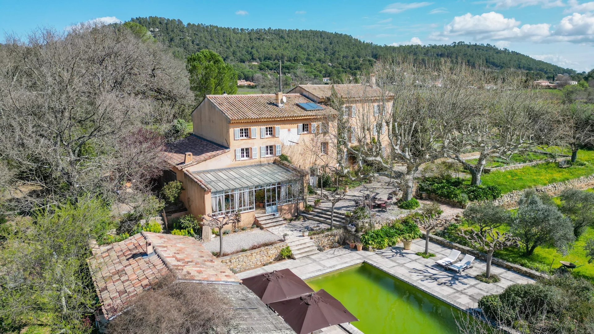 Character country house in the Var, Provence-Alpes-Côte d’Azur – France – BVI79896