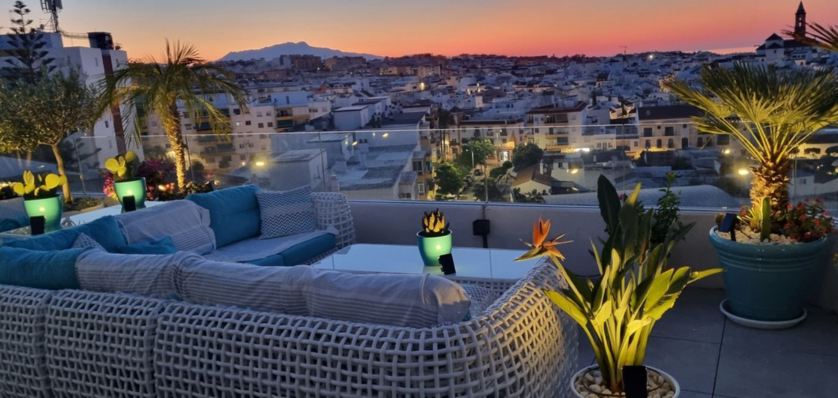 3 bedroom Apartment in Estepona, Malaga, Spain – 428-04621P