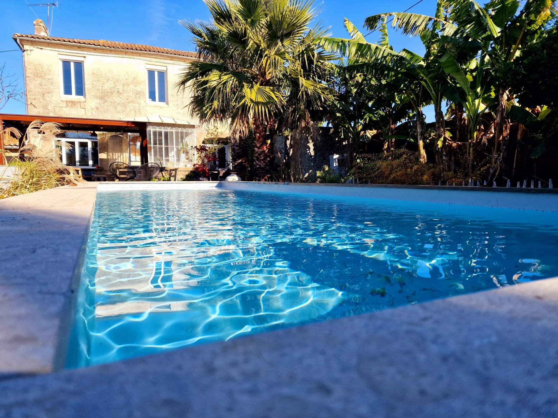 Beautifully renovated house with hobby vineyard, Aquitaine – France – BVI72976