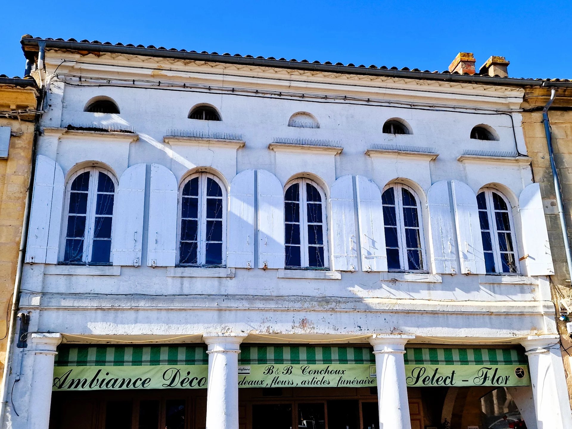 Charming building with commercial space, Aquitaine – France – BVI76771