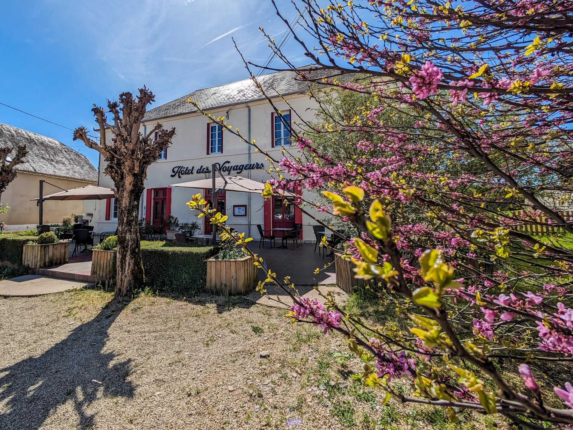 A hospitality business on the outskirts of Rocamadour, Midi-Pyrénées – France – BVI73629