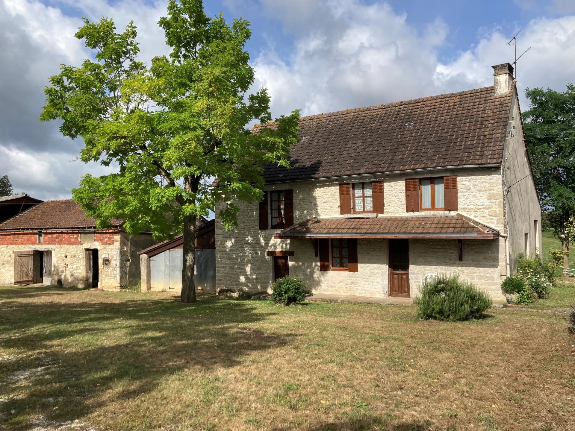 Ideal as a smallholding or for an artisan business!, Midi-Pyrénées – France – BVI69169
