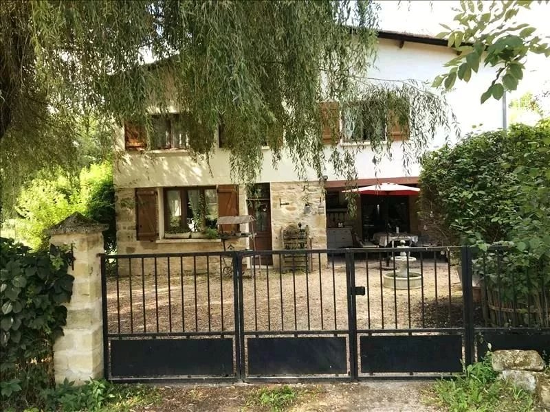 Large house with 5 bedrooms and possible separate 2 bed apartment., Midi-Pyrénées – France – BVI73388