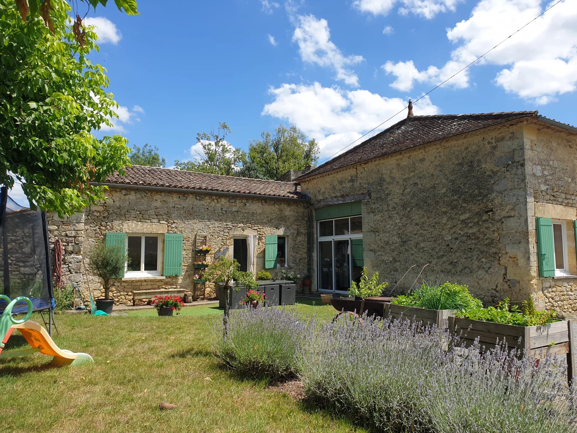 Your Own Little Hamlet!, Aquitaine – France – BVI64499