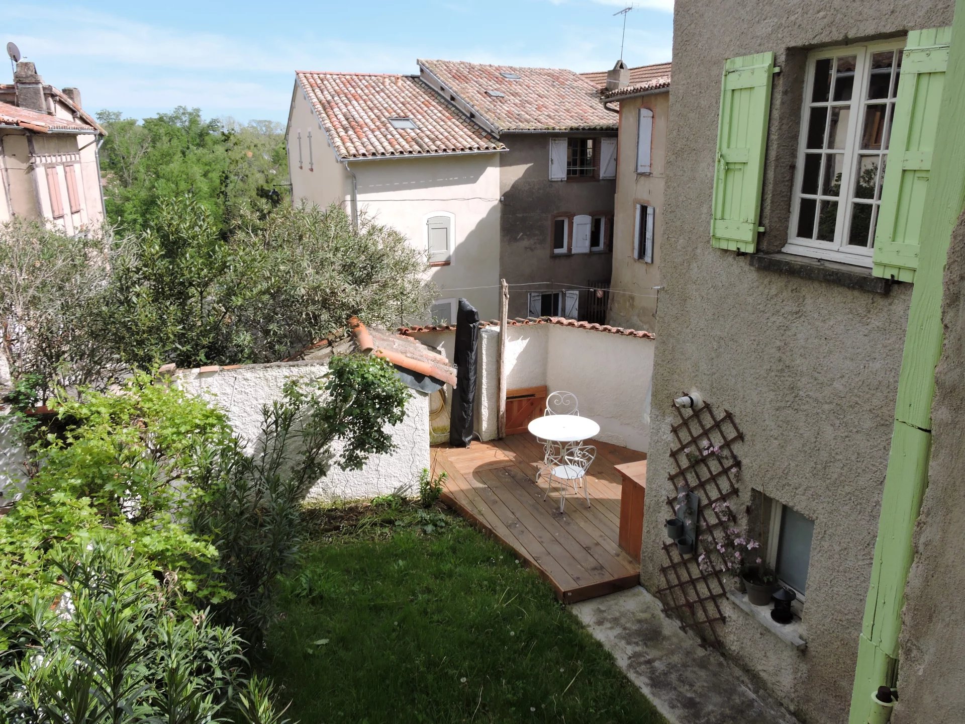 Walk in ready village house, Midi-Pyrénées – France – BVI72316