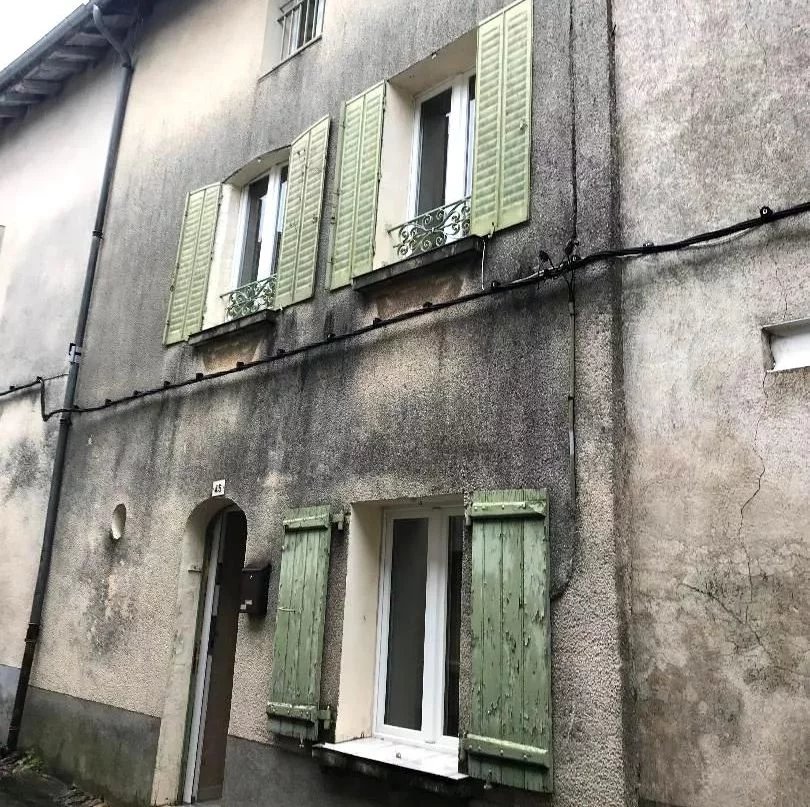 Terraced Town House, Limousin – France – BVI71726