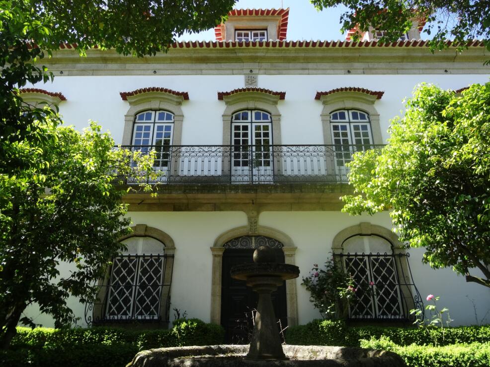 Quinta do séc.XIX no Centro de Portugal ( Serra da Estrela e Açor )