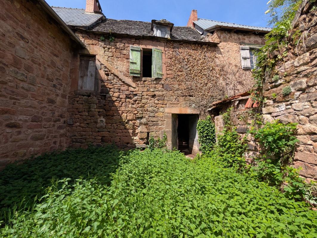maison a renover in Nauviale, Aveyron, France – C19C23D703B44FD6