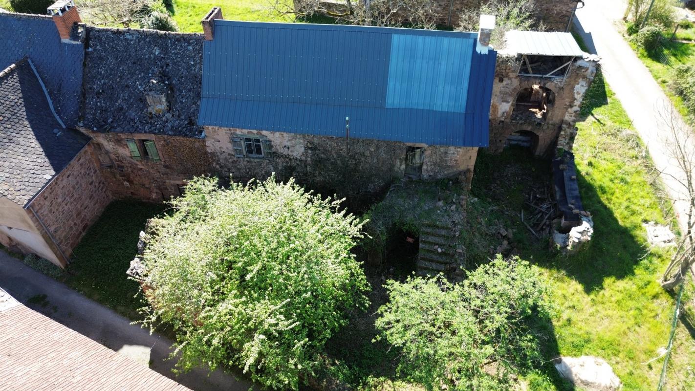 maison a renover in Nauviale, Aveyron, France