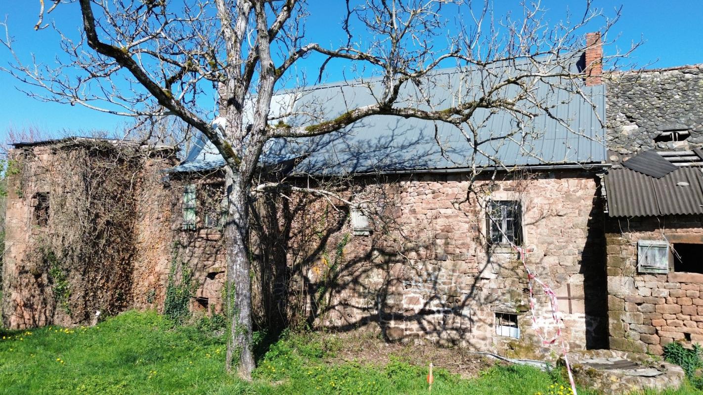 maison a renover in Nauviale, Aveyron, France