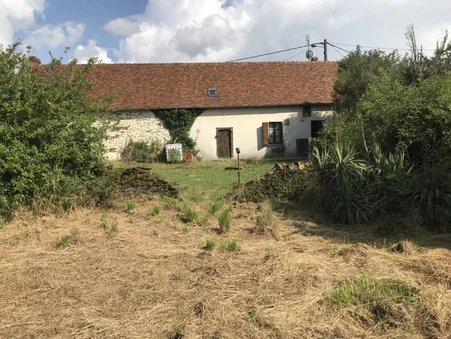 Hamlet house with potential gîte, Centre – France – BVI71773