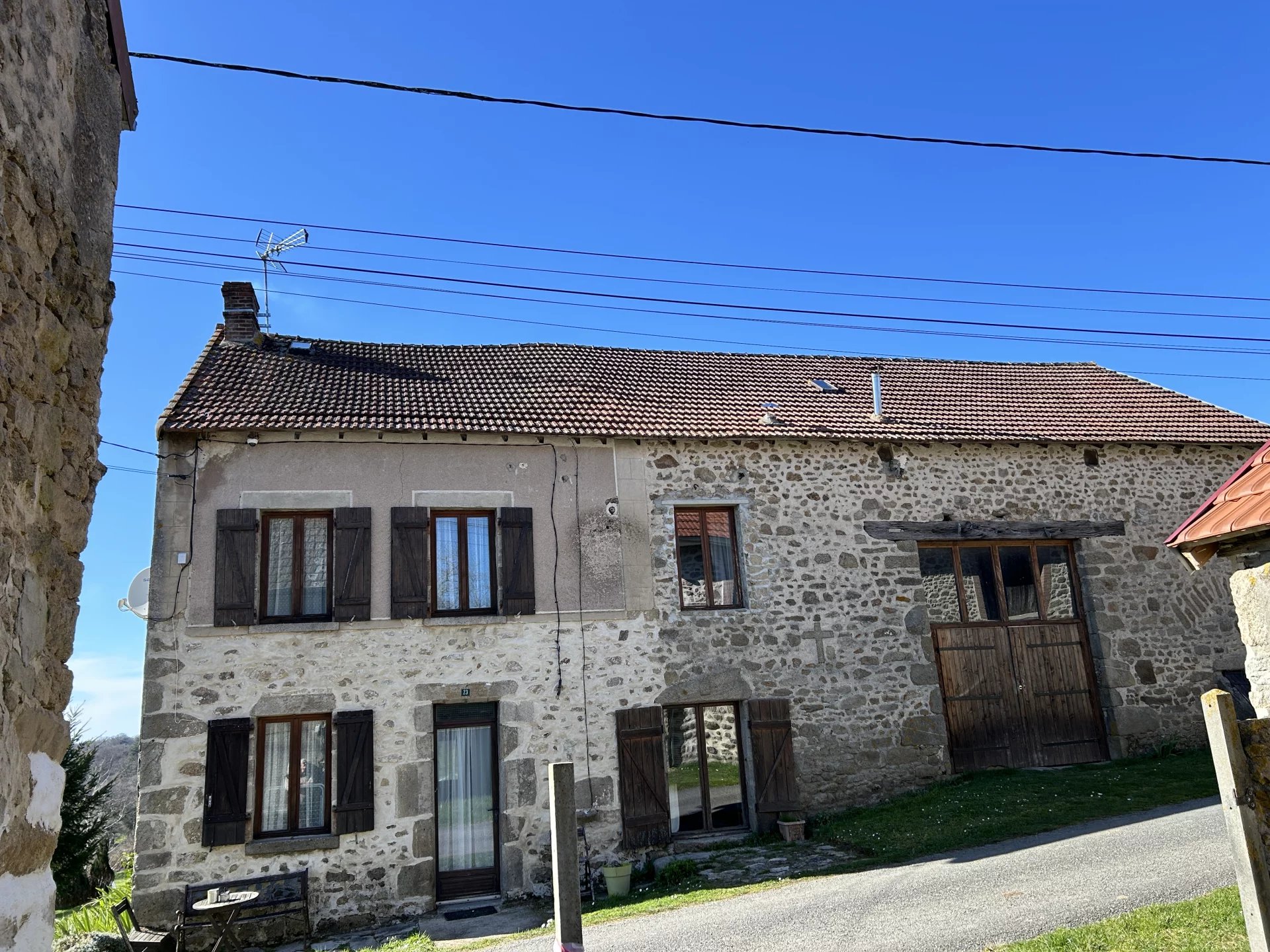 Beautifully presented 4 bedroom detached countryside house, Limousin – France – BVI80040