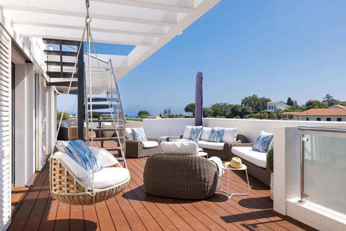 4 bedroom penthouse in Antibes, Alpes-Maritimes, France – 12030375041