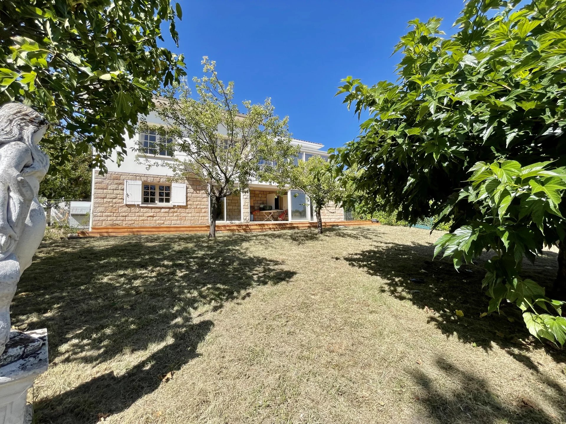 House in the hills above Villeneuve sur lot, Aquitaine – France – BVI71813