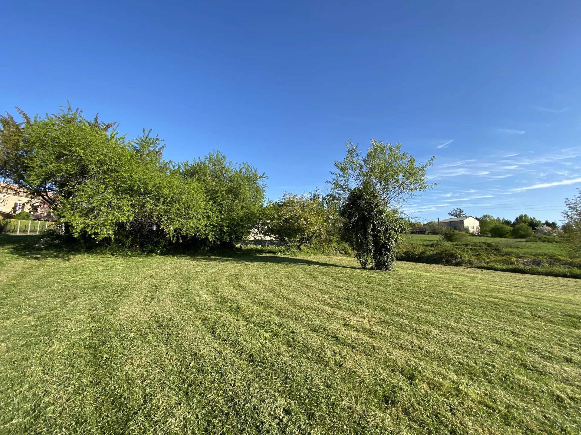 Nice plot of land ideally located in the bastide of Monflanquin, Aquitaine – France – BVI70125