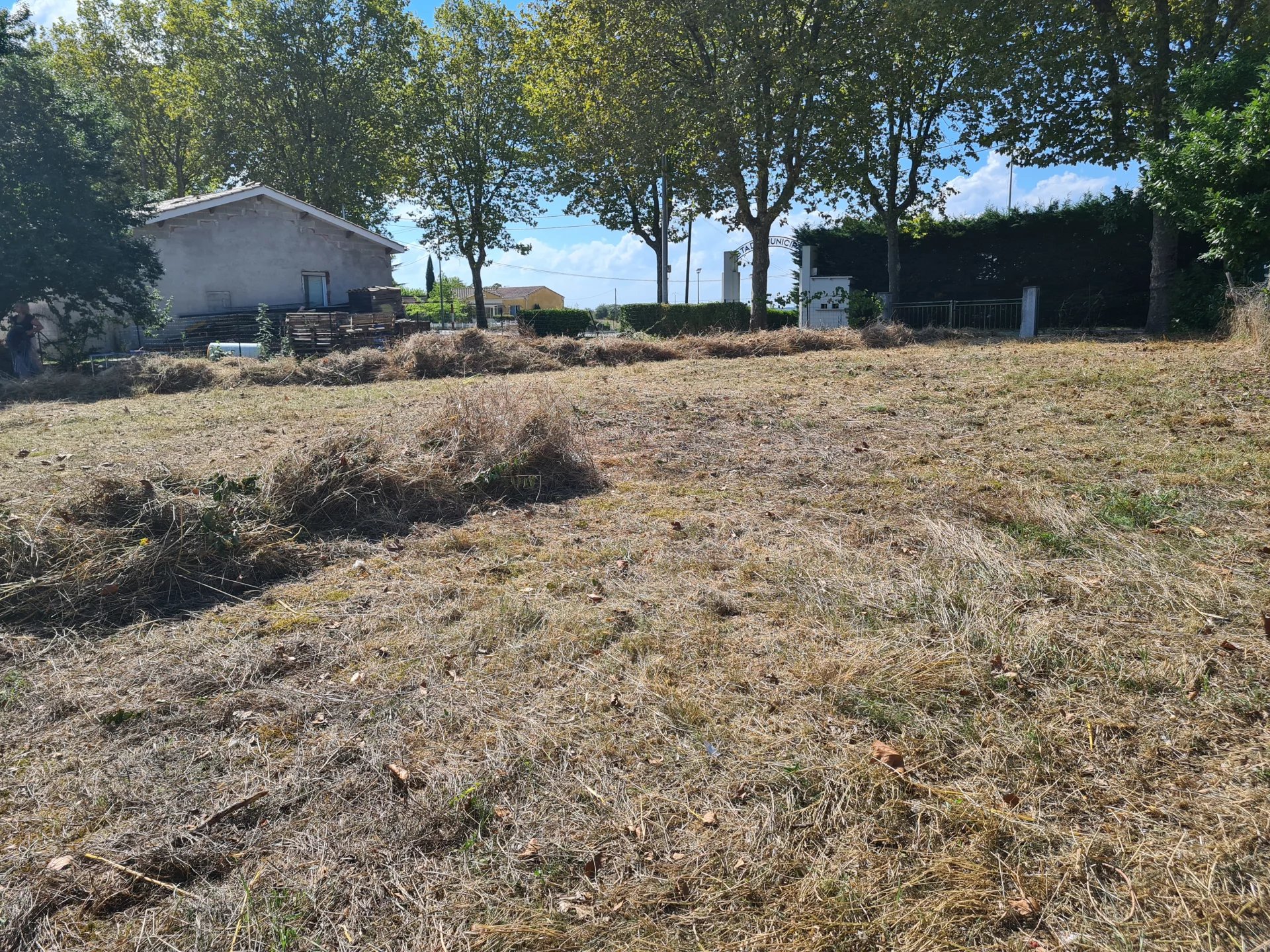 Plot of building land, Aquitaine – France – BVI66424