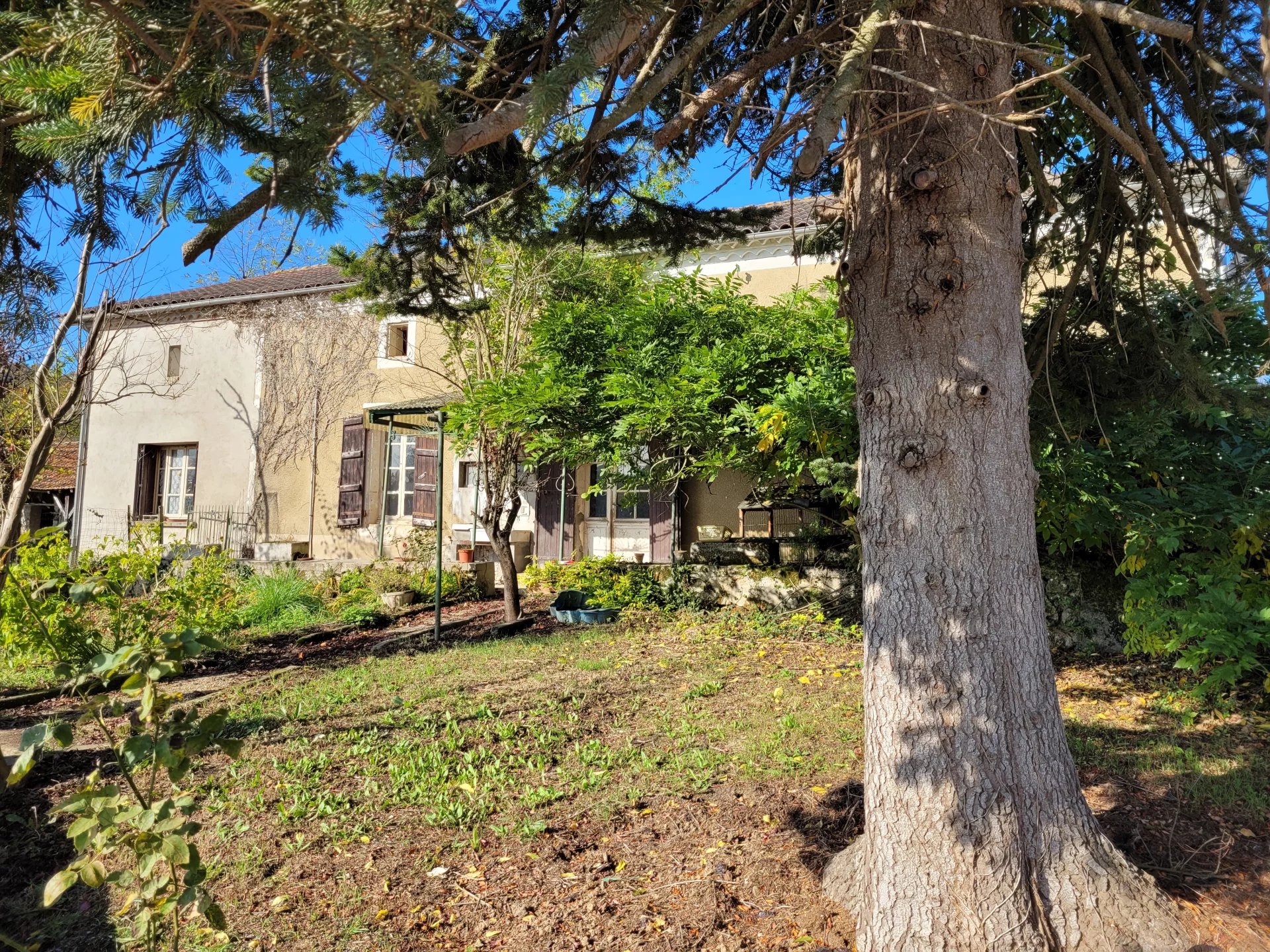 Stone house to renovate, Aquitaine – France – BVI61672