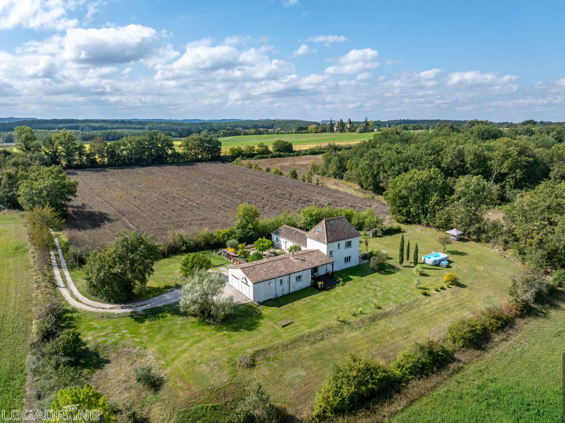 5-bed country house in a fabulous location, Aquitaine – France – BVI76967