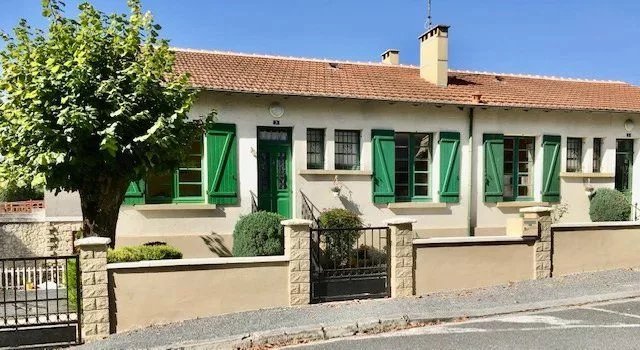 Two homes in one with spacious garage-style basements, Poitou-Charentes – France – BVI77916