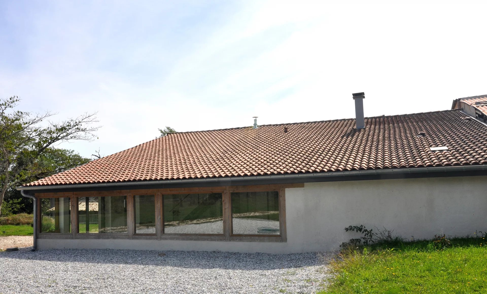 Exceptional renovation in the Gironde countryside, Aquitaine – France – BVI77136