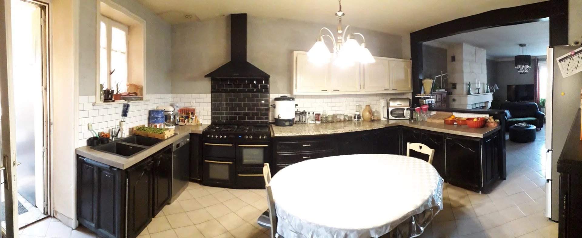 Large Village House, Poitou-Charentes – France – BVI63573