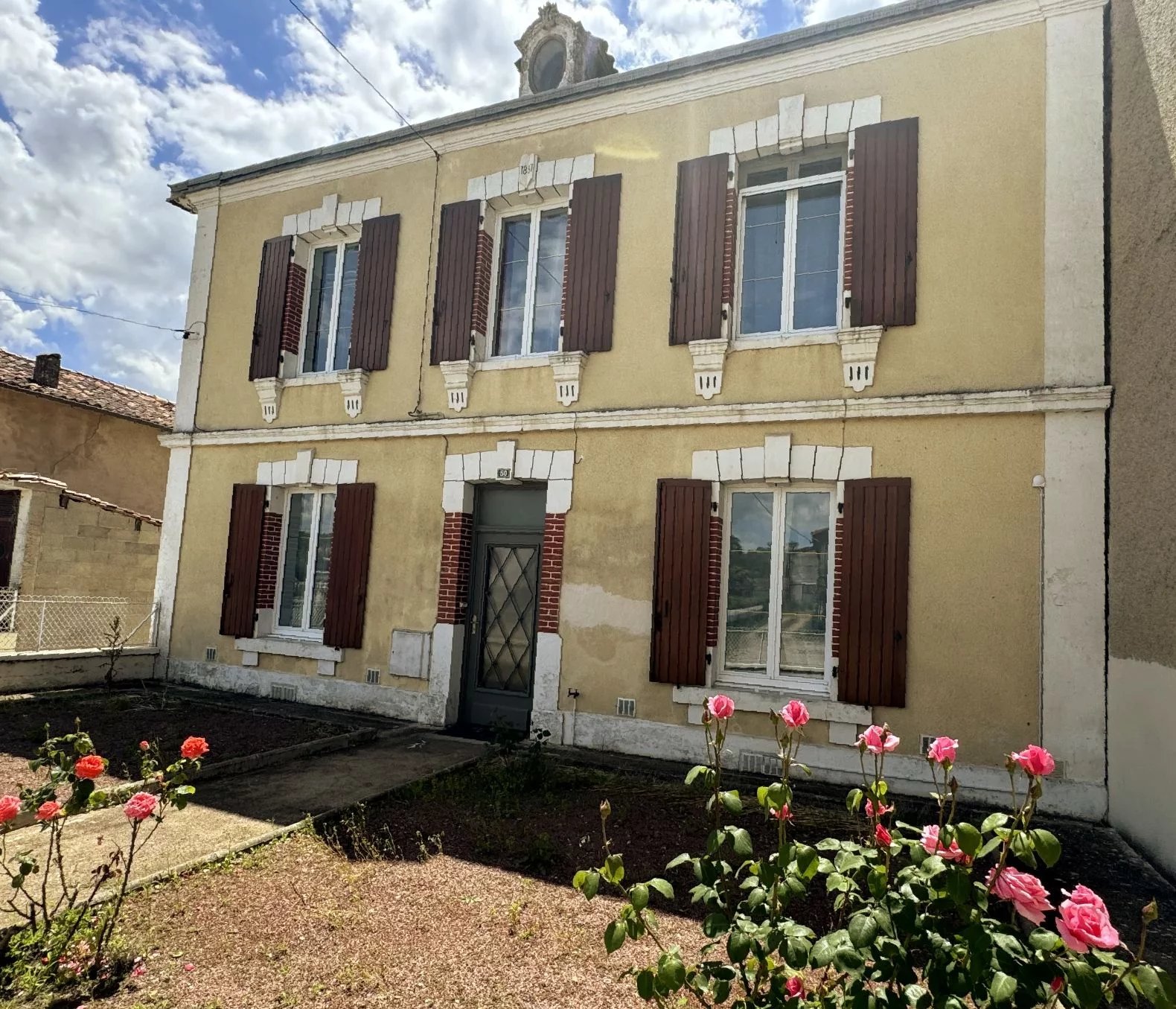19th century village house close to all amenities, Aquitaine – France – BVI69302