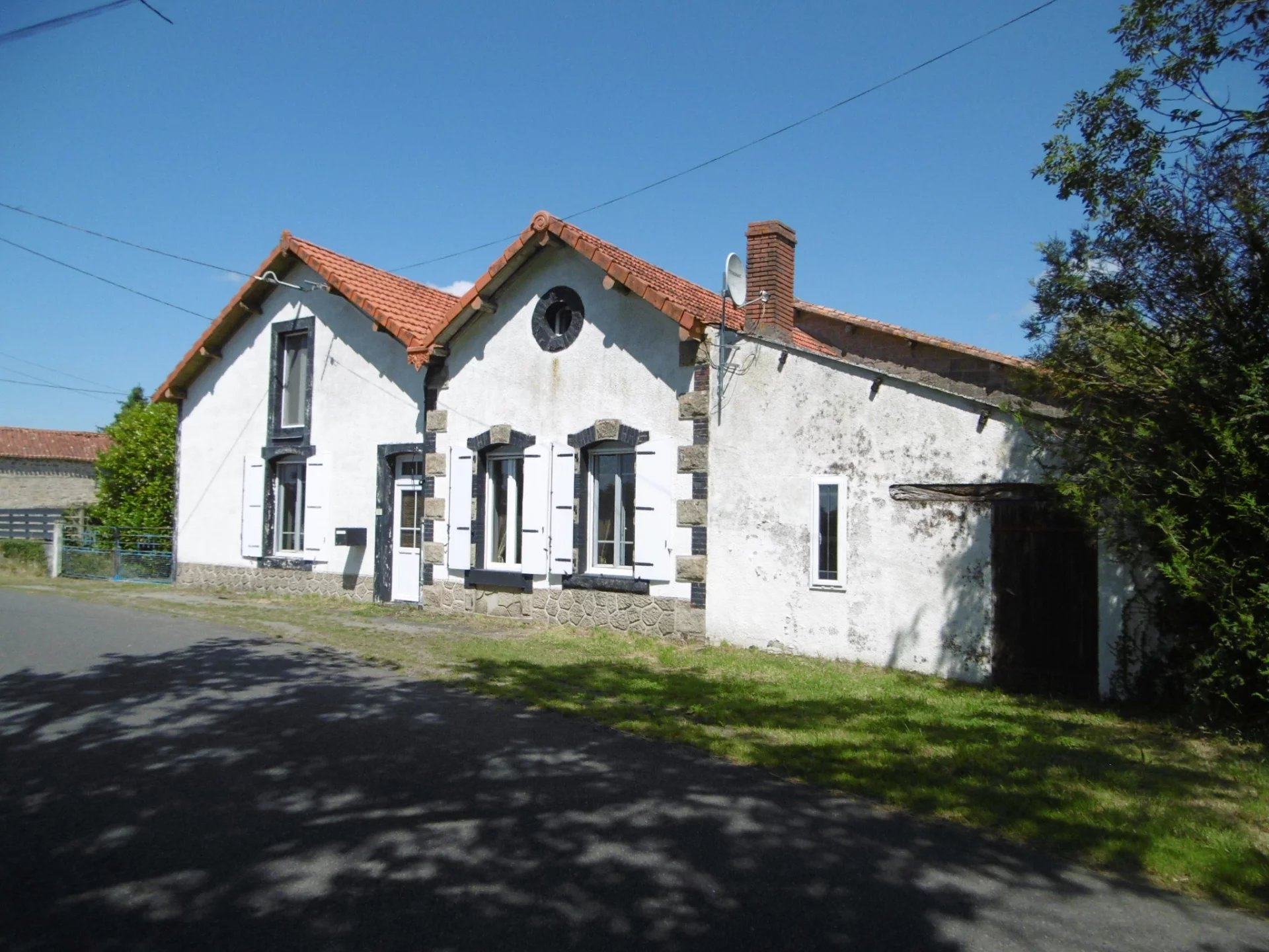 Spacious character property, Poitou-Charentes – France – BVI68231