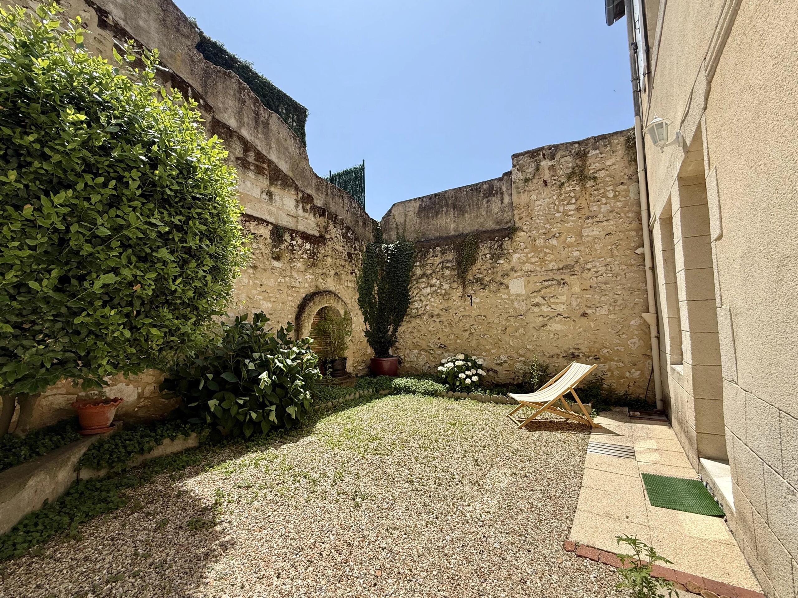 Charming Home in the bastide of Sainte-Foy-la-Grande – Steps from the Dordogne and amenities, Aquitaine – France – BVI80719